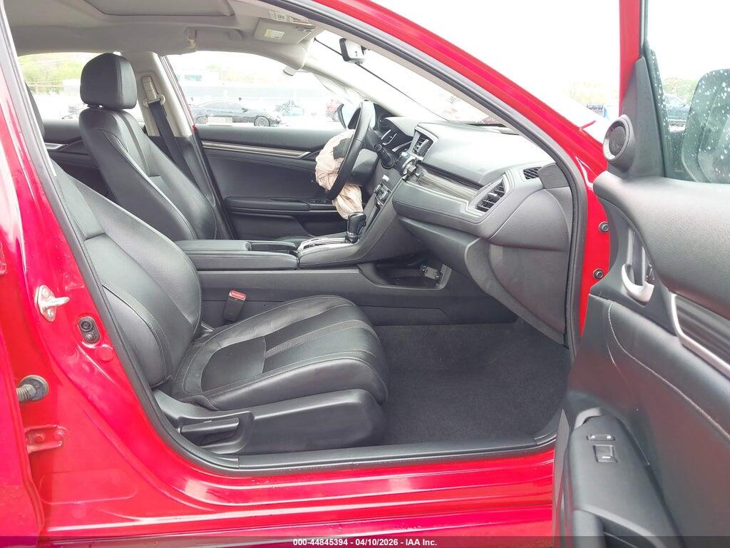 2HGFC1F71LH680309 2020 HONDA CIVIC photo no. 5
