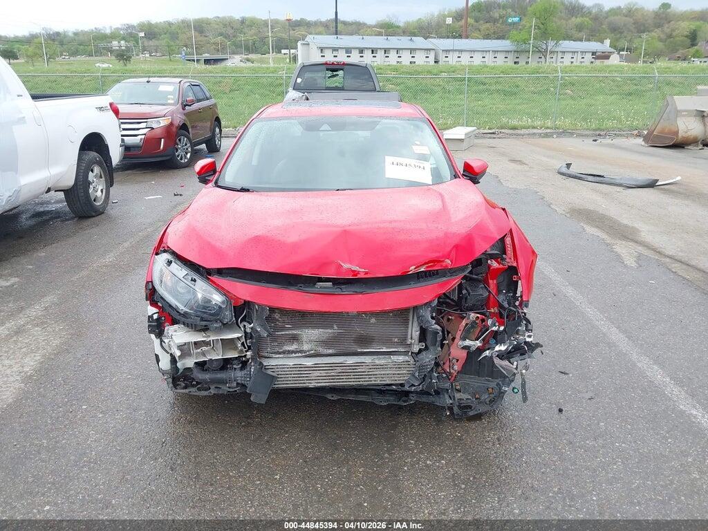 2HGFC1F71LH680309 2020 HONDA CIVIC photo no. 6