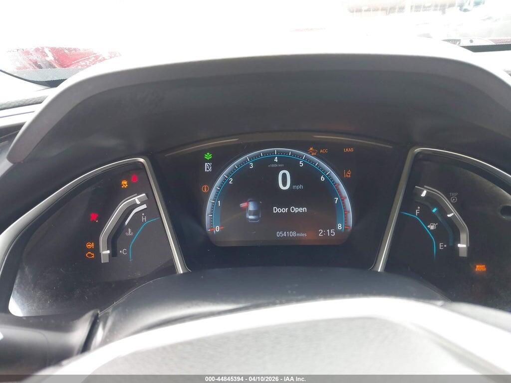 2HGFC1F71LH680309 2020 HONDA CIVIC photo no. 7
