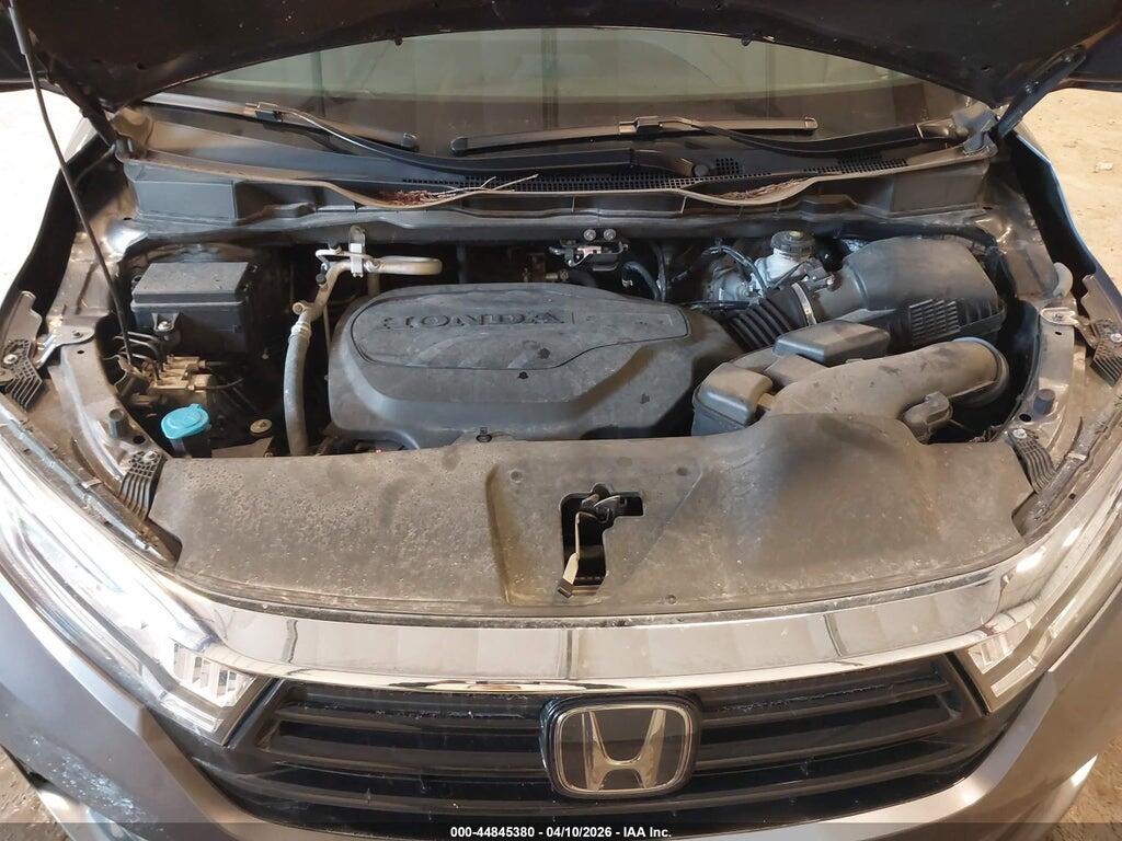5FNRL6H97RB036125 2024 HONDA ODYSSEY photo no. 10