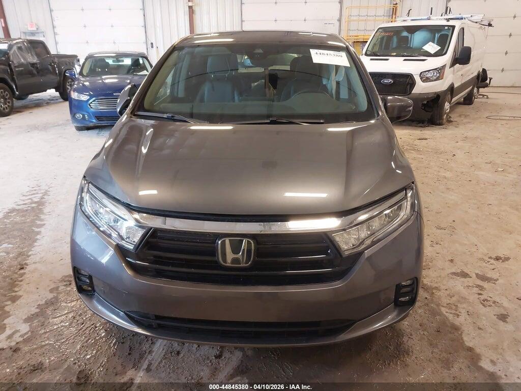 5FNRL6H97RB036125 2024 HONDA ODYSSEY photo no. 12