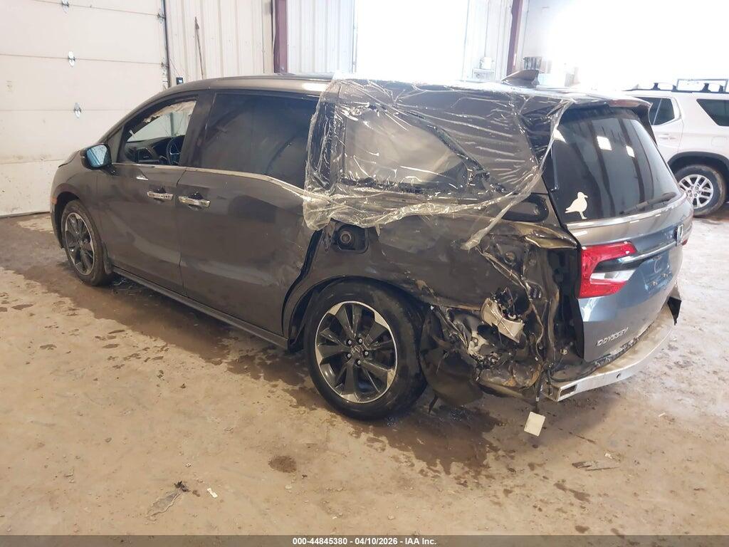 5FNRL6H97RB036125 2024 HONDA ODYSSEY photo no. 3