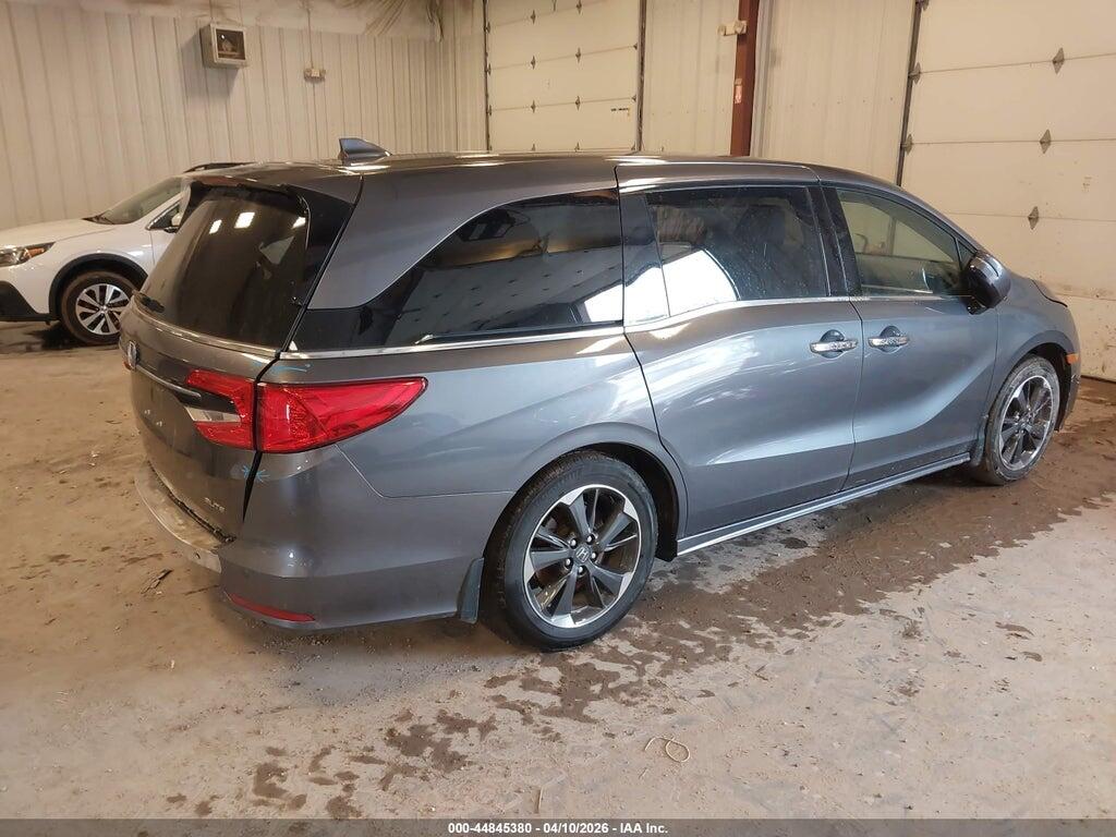 5FNRL6H97RB036125 2024 HONDA ODYSSEY photo no. 4
