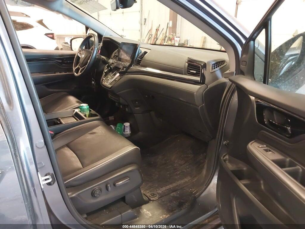 5FNRL6H97RB036125 2024 HONDA ODYSSEY photo no. 5