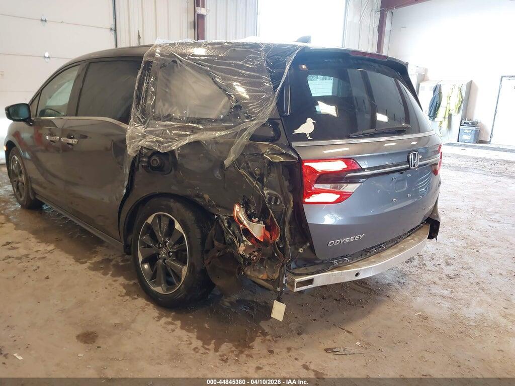 5FNRL6H97RB036125 2024 HONDA ODYSSEY photo no. 6