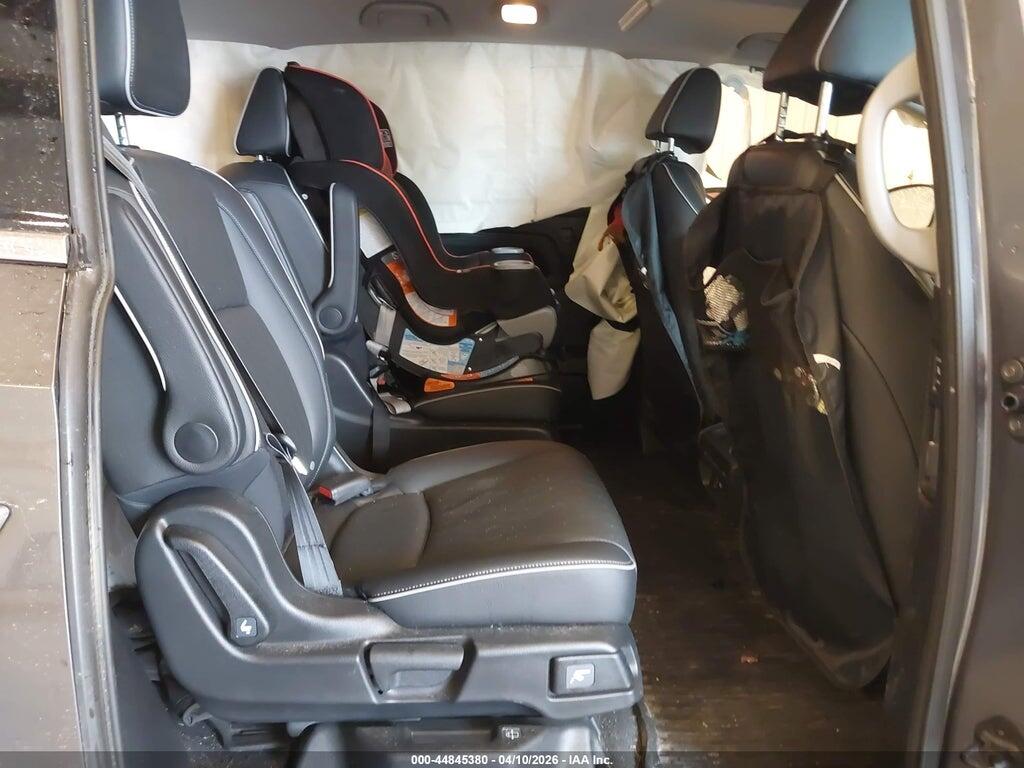 5FNRL6H97RB036125 2024 HONDA ODYSSEY photo no. 8