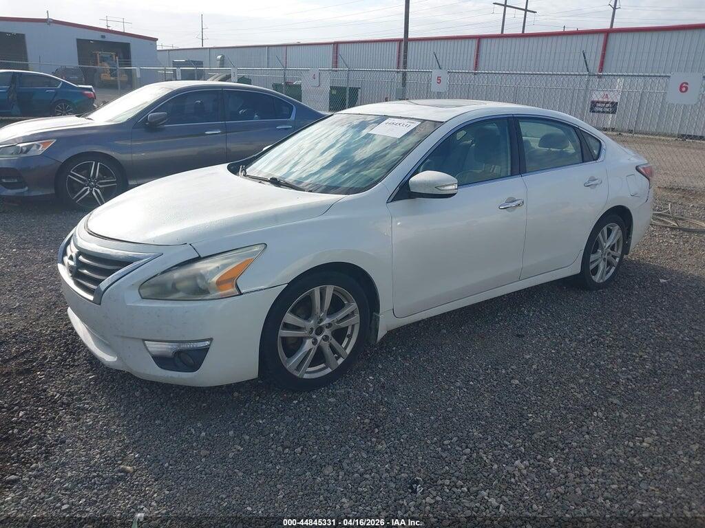 1N4BL3AP6FC222486 2015 NISSAN ALTIMA photo no. 2