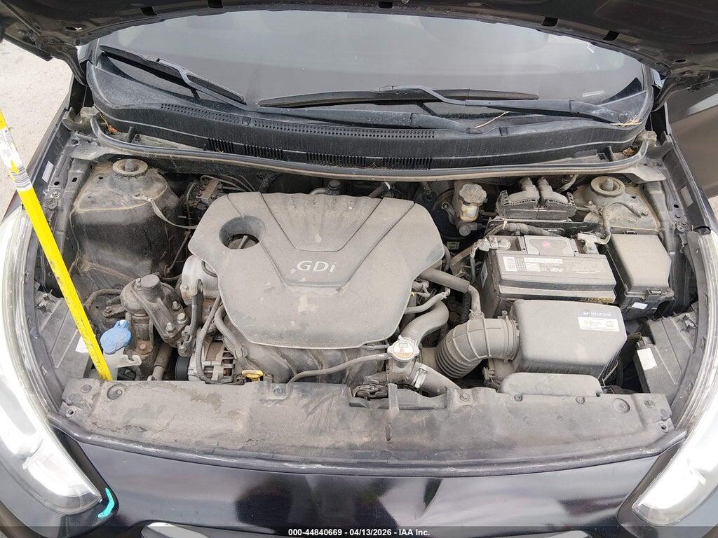KMHCT4AE0GU084650 2016 HYUNDAI ACCENT photo no. 10