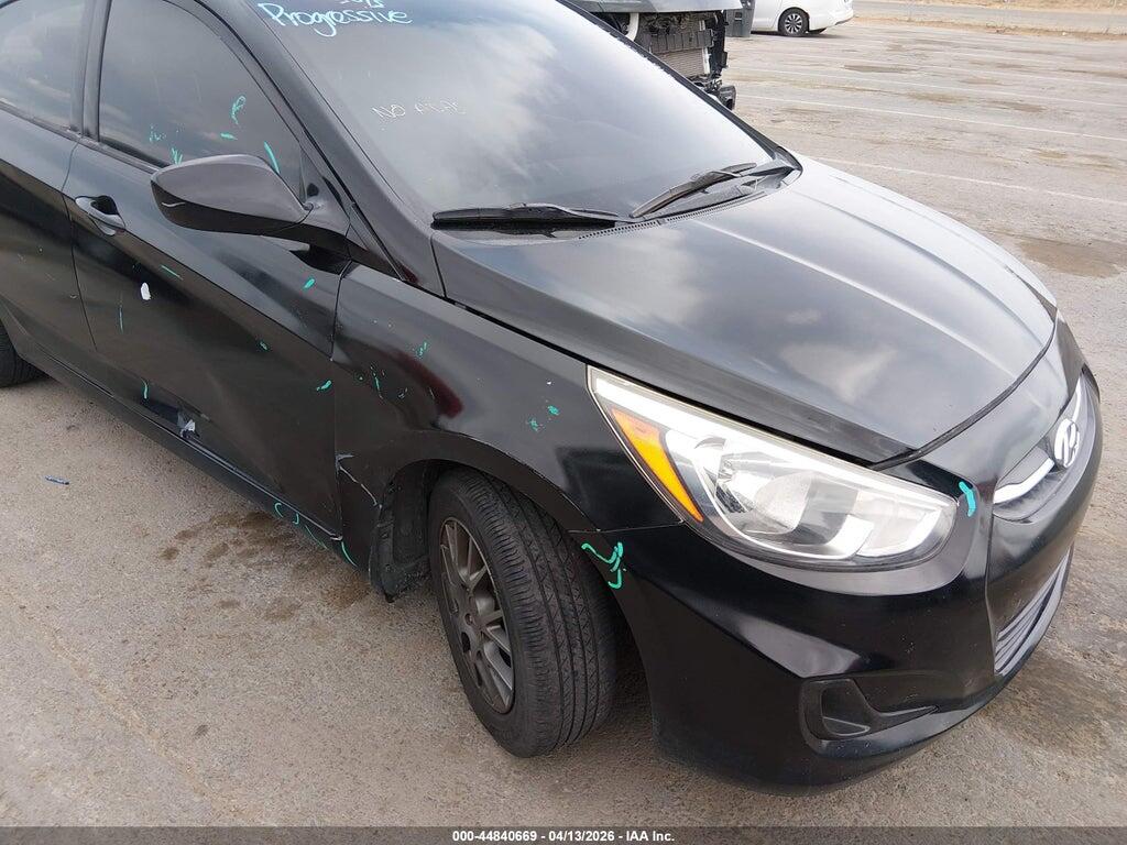 KMHCT4AE0GU084650 2016 HYUNDAI ACCENT photo no. 6