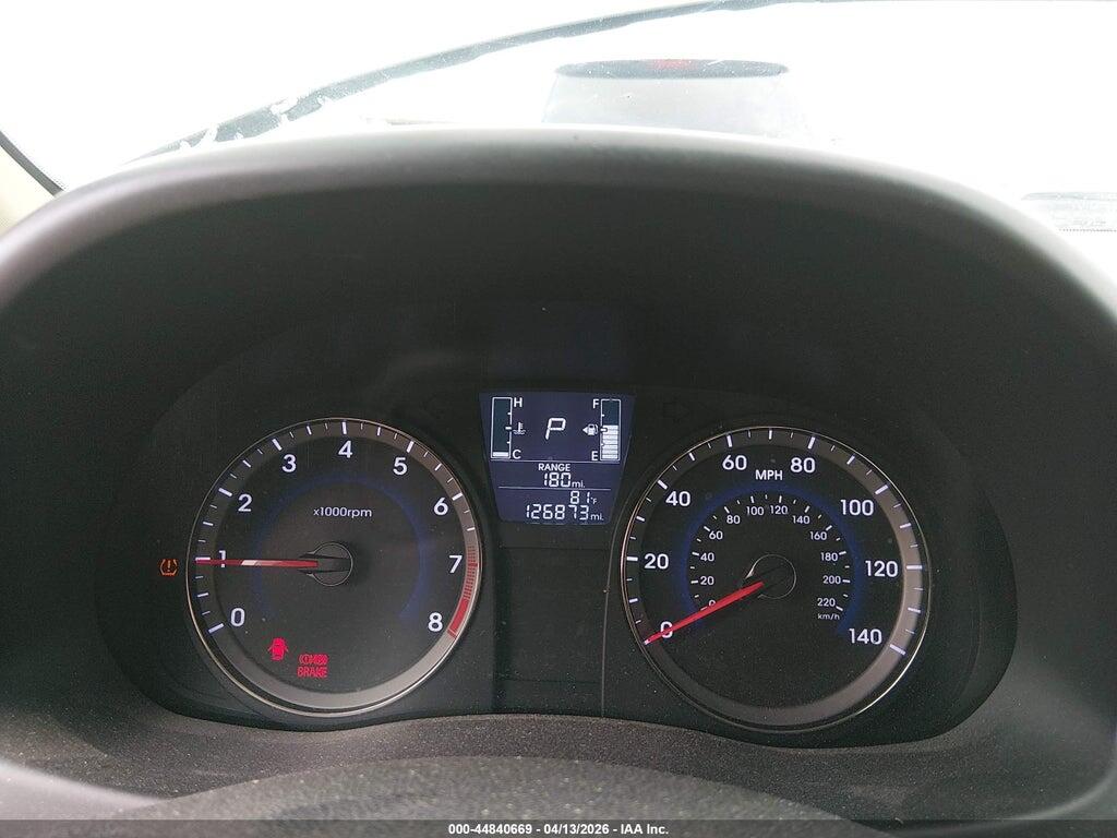 KMHCT4AE0GU084650 2016 HYUNDAI ACCENT photo no. 7