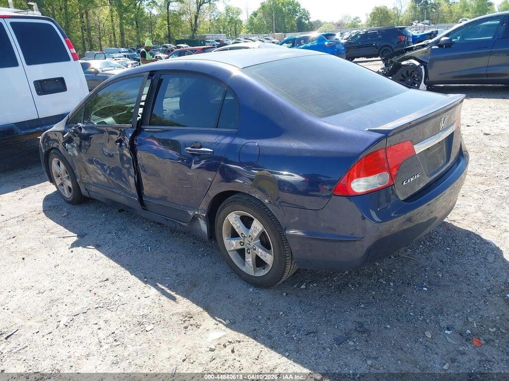 19XFA1F65AE018916 2010 HONDA CIVIC photo no. 3