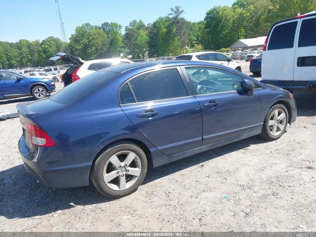19XFA1F65AE018916 2010 HONDA CIVIC photo no. 4