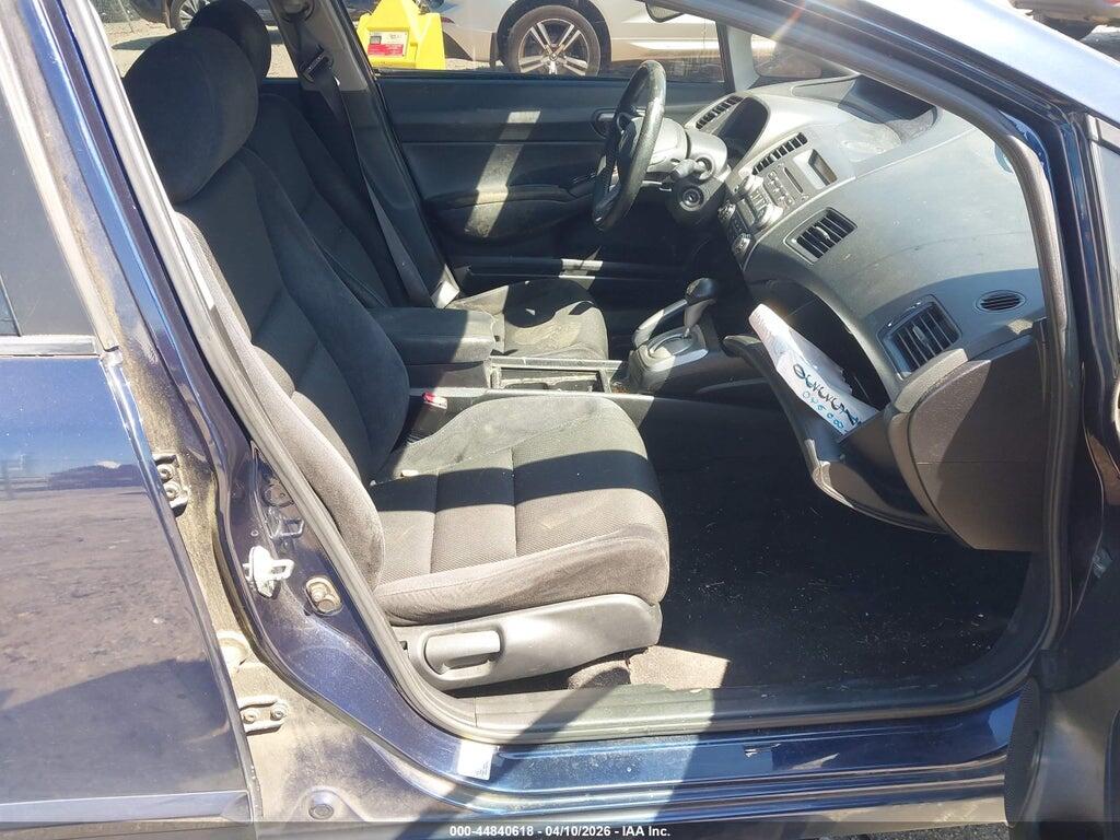 19XFA1F65AE018916 2010 HONDA CIVIC photo no. 5