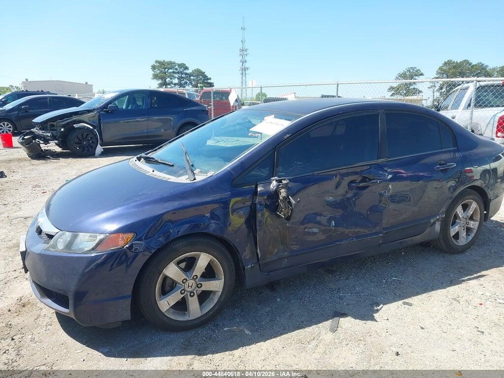 19XFA1F65AE018916 2010 HONDA CIVIC photo no. 6