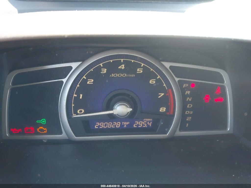 19XFA1F65AE018916 2010 HONDA CIVIC photo no. 7