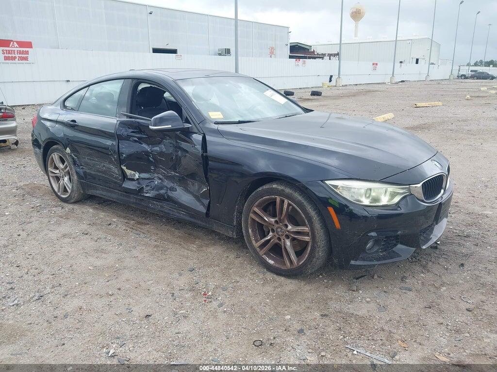 WBA4C9C58GG136752 2016 BMW 428I GRAN COUPE photo no. 1