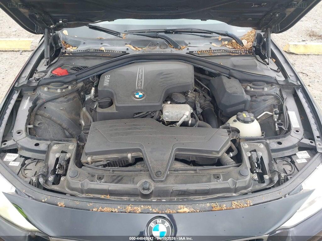 WBA4C9C58GG136752 2016 BMW 428I GRAN COUPE photo no. 10