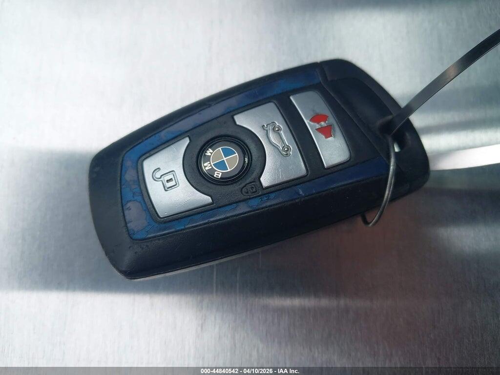 WBA4C9C58GG136752 2016 BMW 428I GRAN COUPE photo no. 11