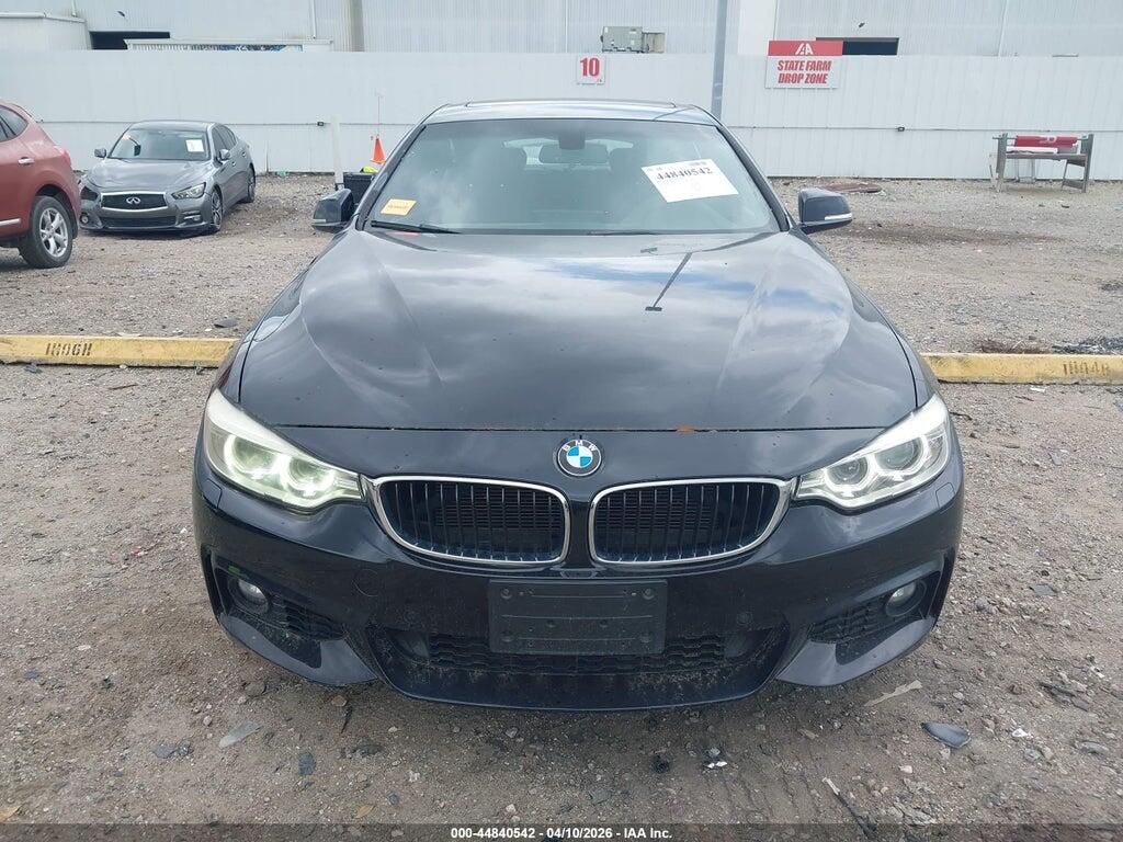 WBA4C9C58GG136752 2016 BMW 428I GRAN COUPE photo no. 12