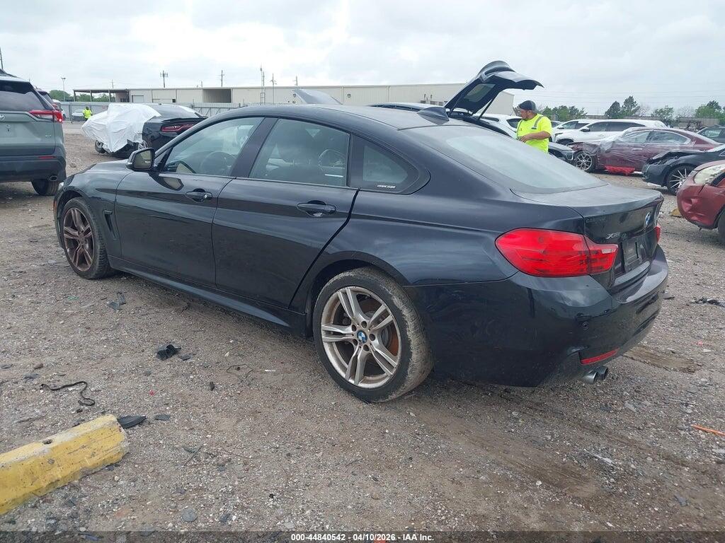 WBA4C9C58GG136752 2016 BMW 428I GRAN COUPE photo no. 3