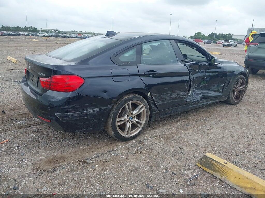 WBA4C9C58GG136752 2016 BMW 428I GRAN COUPE photo no. 4