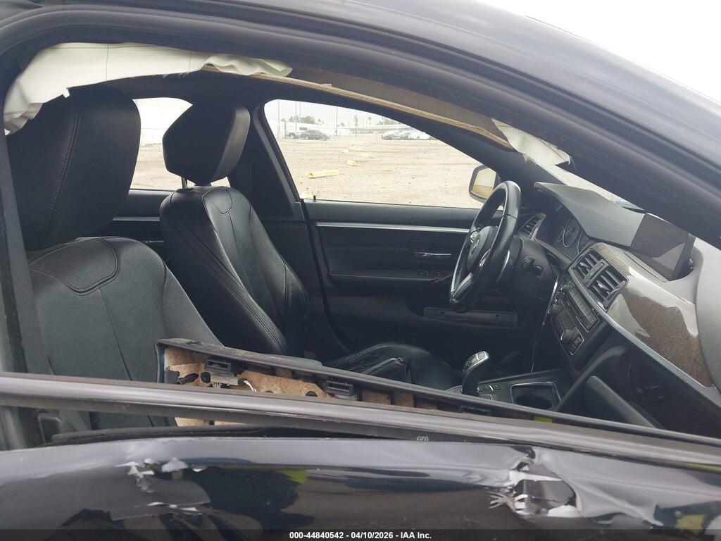 WBA4C9C58GG136752 2016 BMW 428I GRAN COUPE photo no. 5