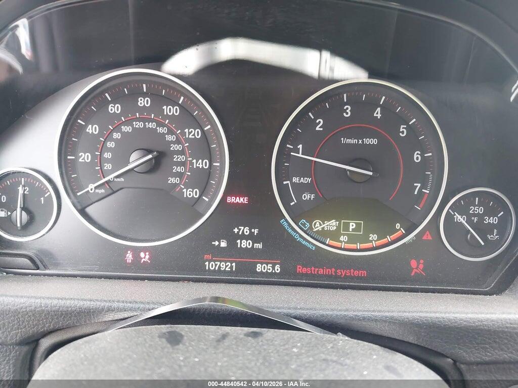 WBA4C9C58GG136752 2016 BMW 428I GRAN COUPE photo no. 7