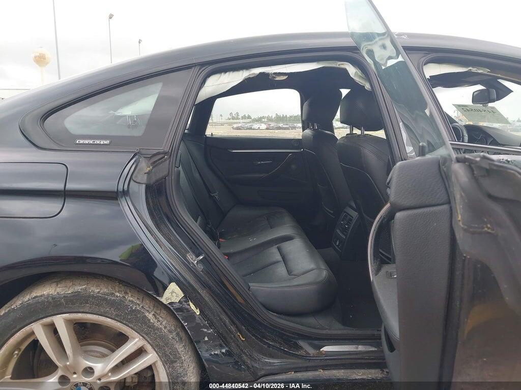 WBA4C9C58GG136752 2016 BMW 428I GRAN COUPE photo no. 8