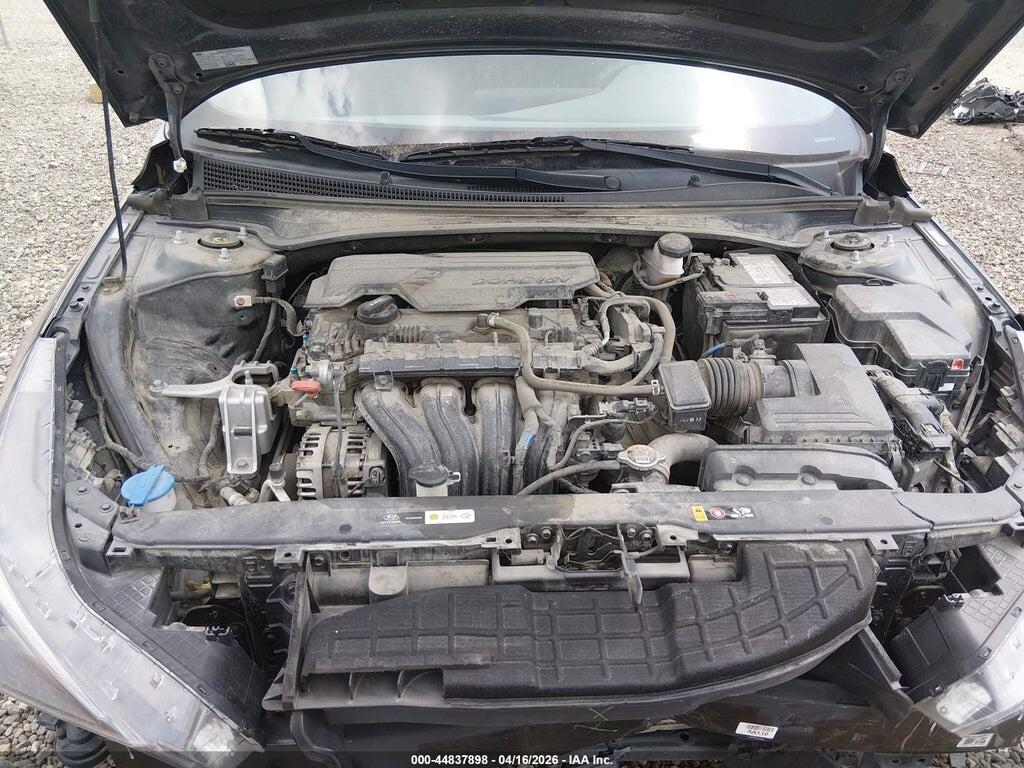 KMHLS4AG9PU567865 2023 HYUNDAI ELANTRA photo no. 10