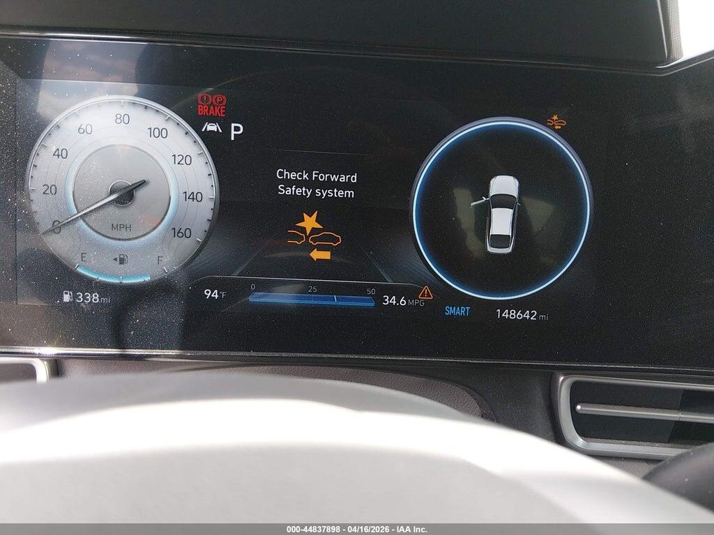 KMHLS4AG9PU567865 2023 HYUNDAI ELANTRA photo no. 7