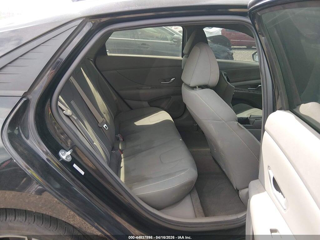 KMHLS4AG9PU567865 2023 HYUNDAI ELANTRA photo no. 8