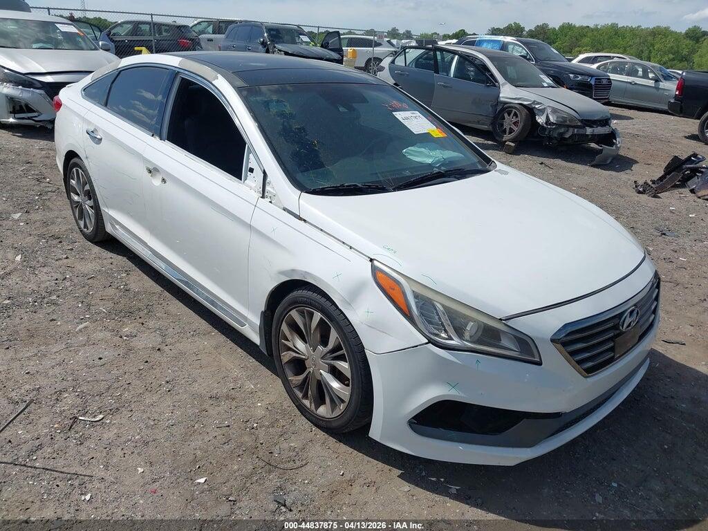 5NPE34AB1FH115397 2015 HYUNDAI SONATA photo no. 1