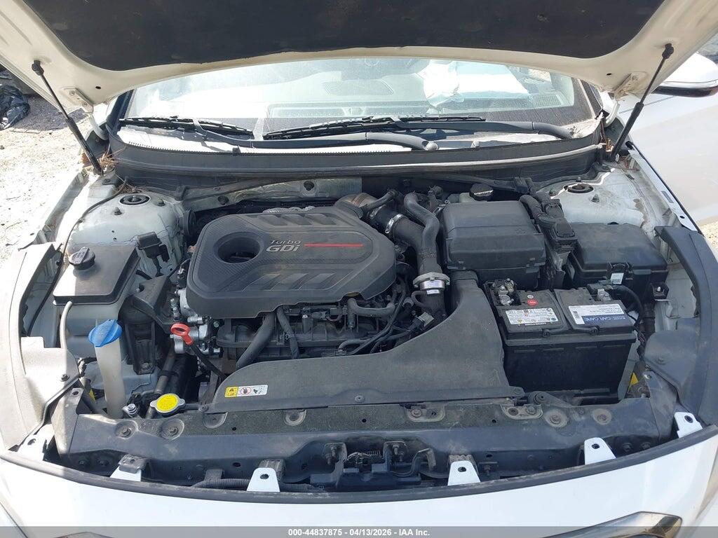 5NPE34AB1FH115397 2015 HYUNDAI SONATA photo no. 10