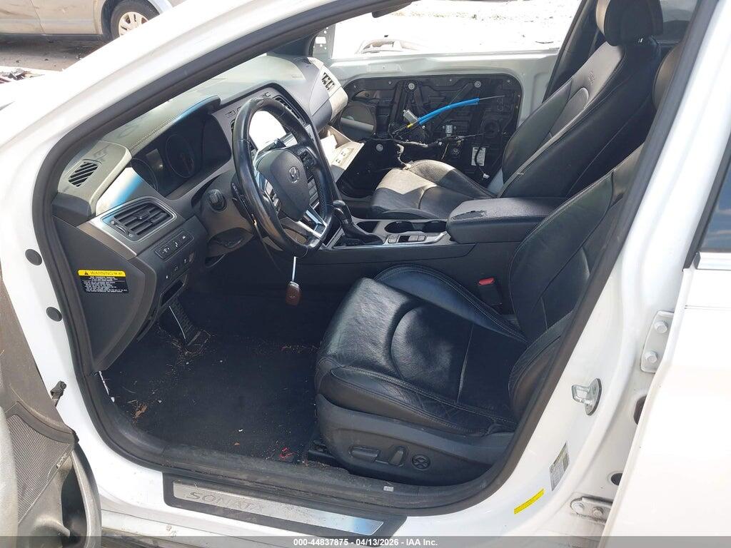 5NPE34AB1FH115397 2015 HYUNDAI SONATA photo no. 5