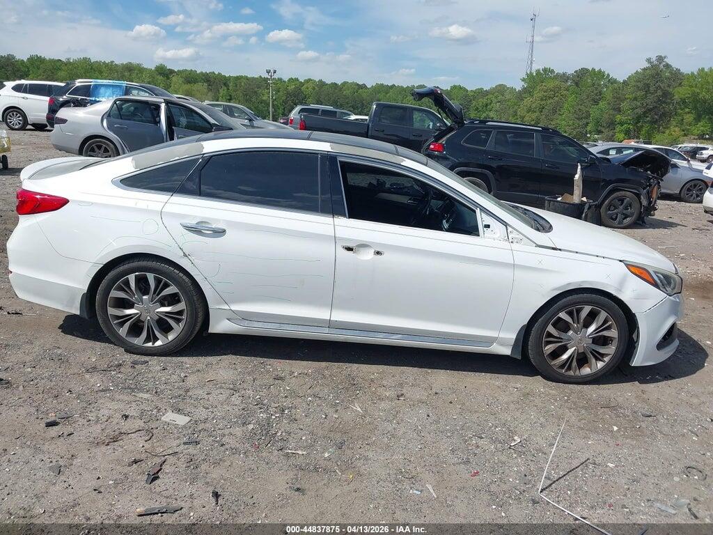 5NPE34AB1FH115397 2015 HYUNDAI SONATA photo no. 6