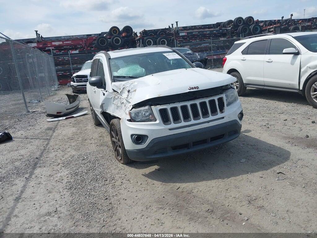 1C4NJCBB3GD726280 2016 JEEP COMPASS photo no. 1