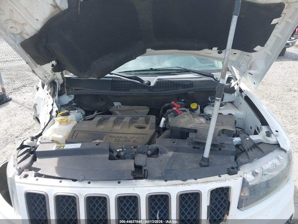 1C4NJCBB3GD726280 2016 JEEP COMPASS photo no. 10