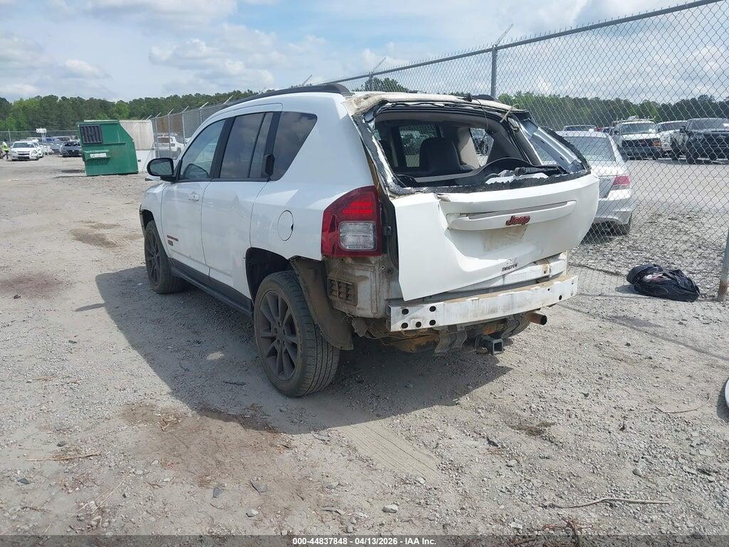 1C4NJCBB3GD726280 2016 JEEP COMPASS photo no. 3