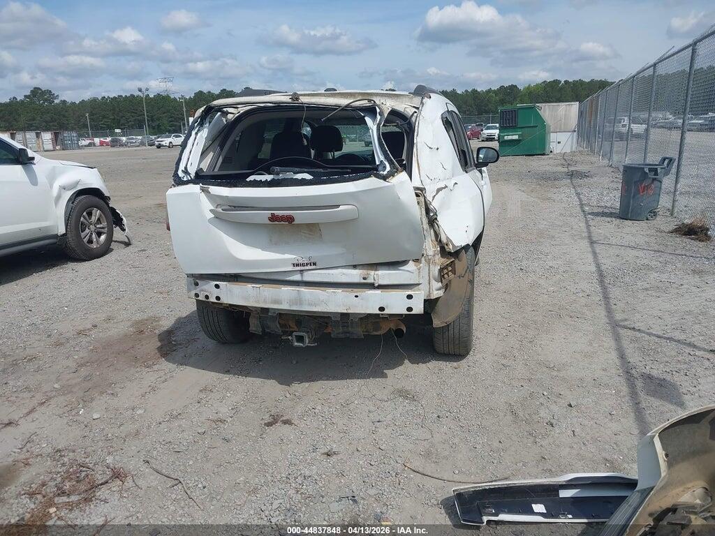 1C4NJCBB3GD726280 2016 JEEP COMPASS photo no. 4