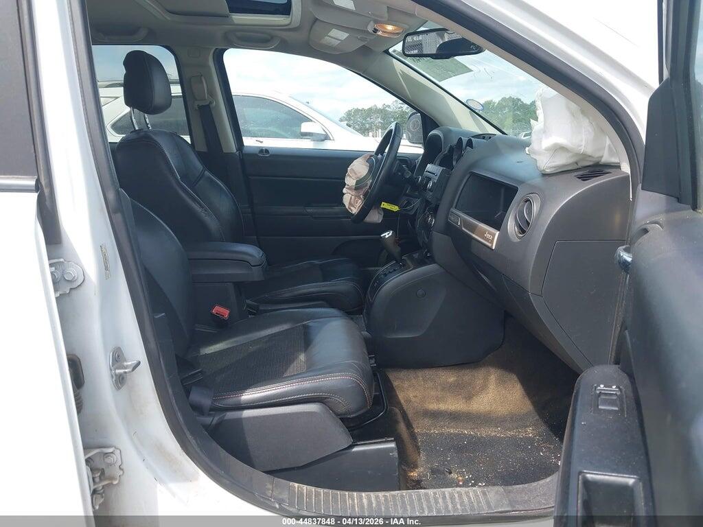 1C4NJCBB3GD726280 2016 JEEP COMPASS photo no. 5