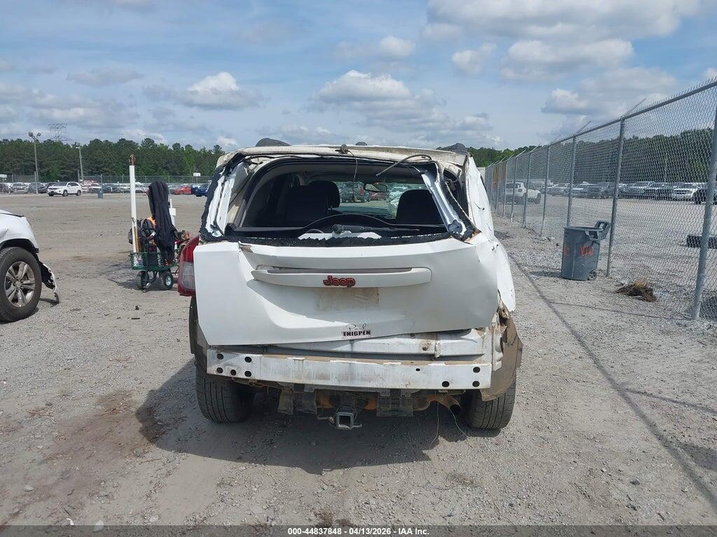 1C4NJCBB3GD726280 2016 JEEP COMPASS photo no. 6