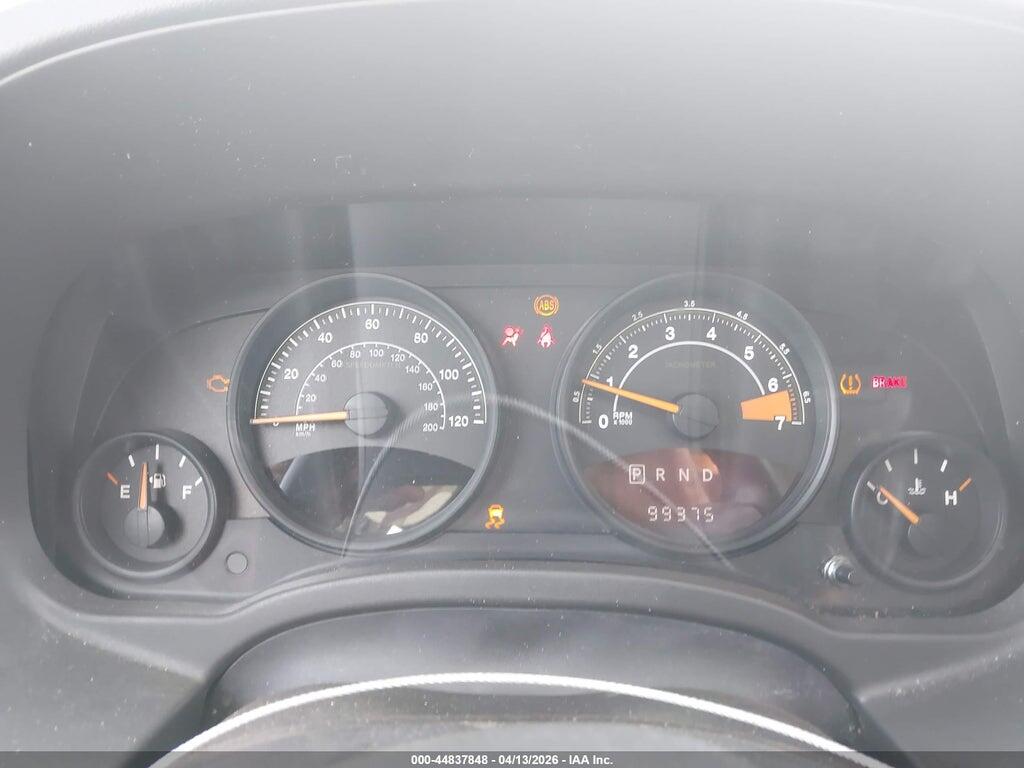 1C4NJCBB3GD726280 2016 JEEP COMPASS photo no. 7