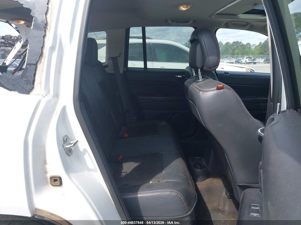 1C4NJCBB3GD726280 2016 JEEP COMPASS photo no. 8