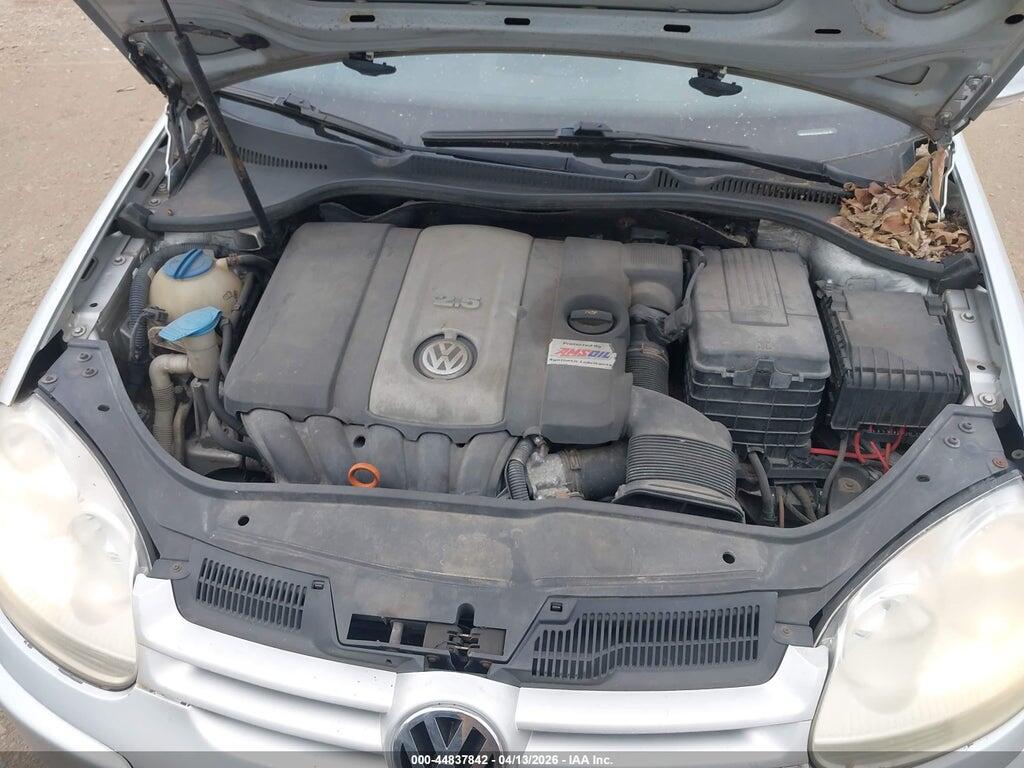 WVWDS71K47W029545 2007 VOLKSWAGEN RABBIT photo no. 10