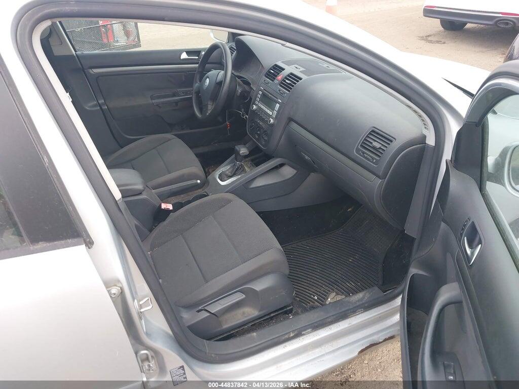 WVWDS71K47W029545 2007 VOLKSWAGEN RABBIT photo no. 5