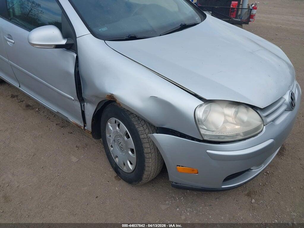 WVWDS71K47W029545 2007 VOLKSWAGEN RABBIT photo no. 6