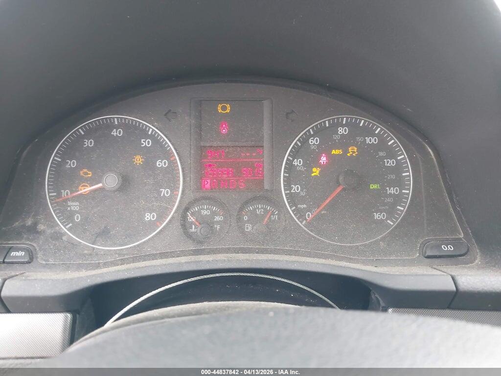 WVWDS71K47W029545 2007 VOLKSWAGEN RABBIT photo no. 7