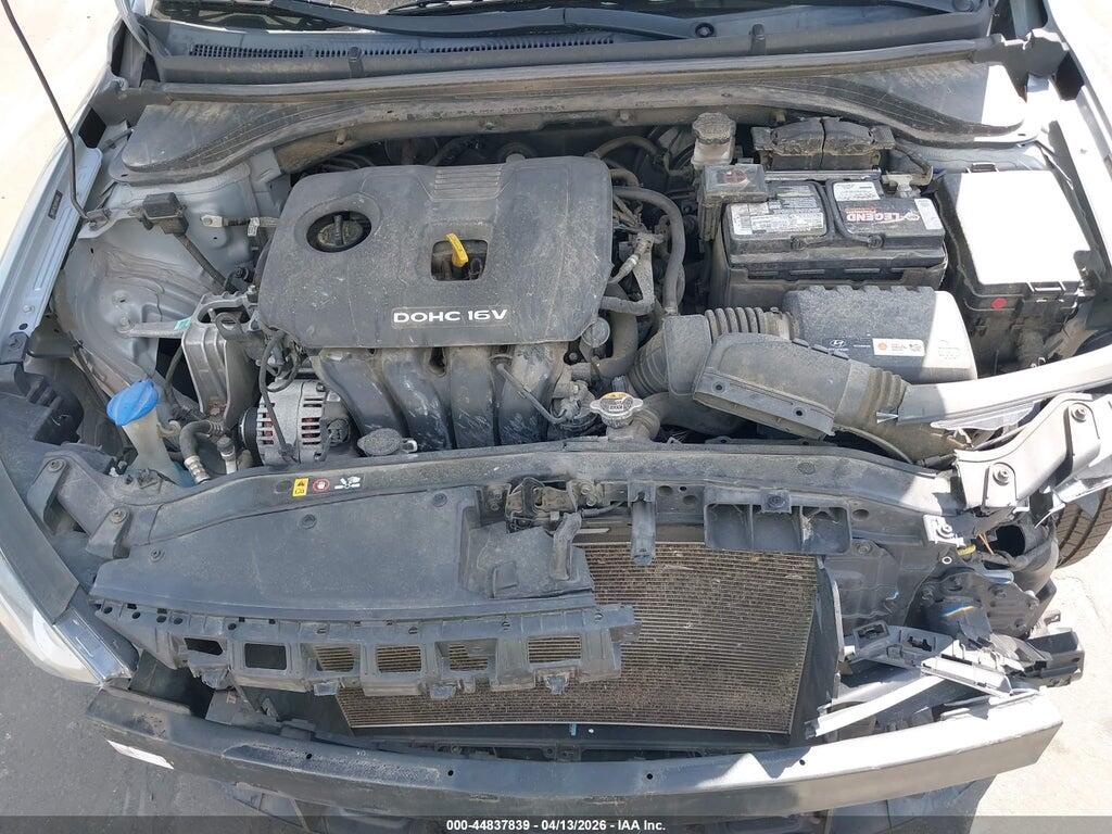 5NPD74LF0HH114602 2017 HYUNDAI ELANTRA photo no. 10