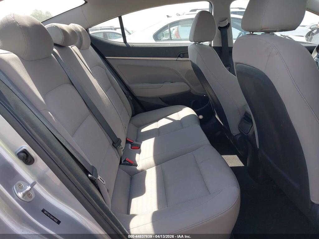 5NPD74LF0HH114602 2017 HYUNDAI ELANTRA photo no. 8