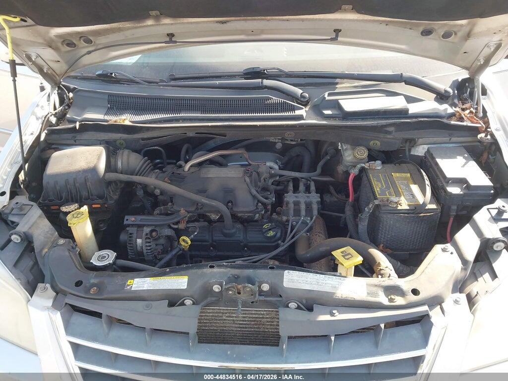 2A4RR5D16AR305419 2010 CHRYSLER TOWN & COUNTRY photo no. 10